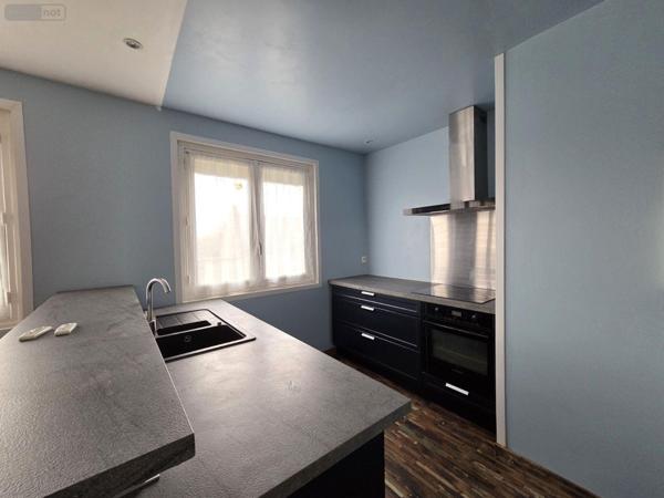 Maison à vendre à Chassemy dans l'Aisne (02370), ref : 02072/227