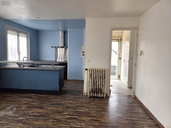 Maison à vendre à Chassemy dans l'Aisne (02370), ref : 02072/227