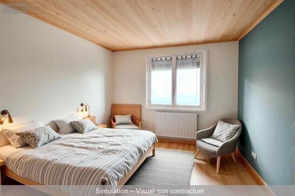 Maison à vendre à Chassemy dans l'Aisne (02370), ref : 02072/227