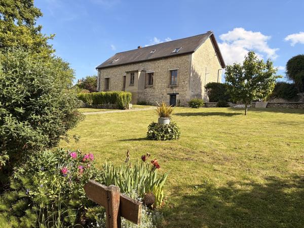 Maison en pierre de taille 399 000 €
