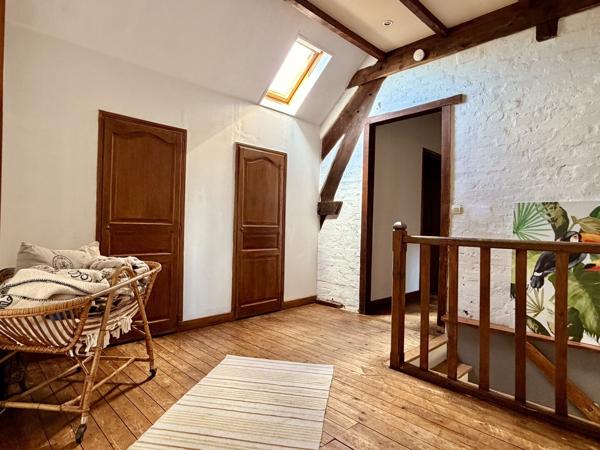 Maison en pierre de taille 399 000 €