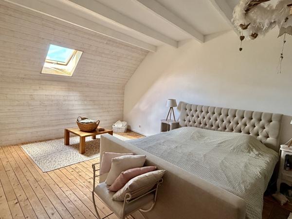 Maison en pierre de taille 399 000 €