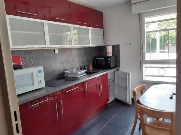 Appartement T2
