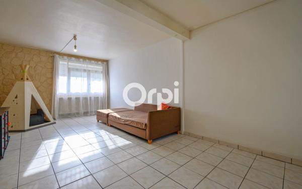 Maison à vendre    4 pièces • 102 m2 Sin-le-Noble