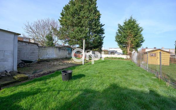 Maison à vendre    4 pièces • 102 m2 Sin-le-Noble