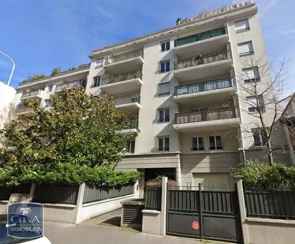 Appartement à louer 2 pièces 47.59m² Lyon 7e Arrondissement (69007)