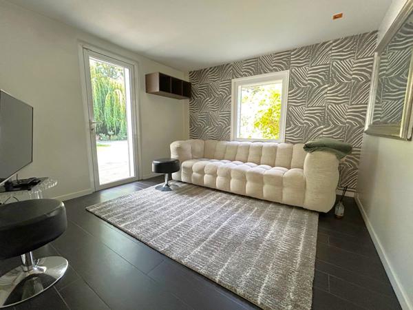 Belle maison individuelle