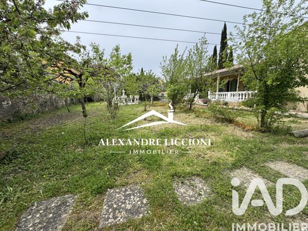 Maison à vendre 4 pièces 140 m² Brignoles