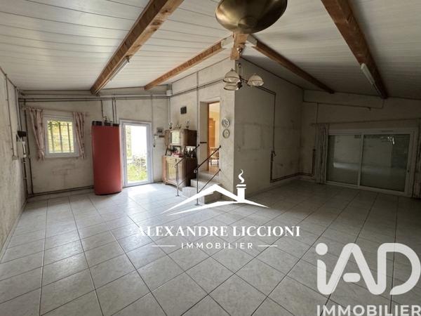 Maison à vendre 4 pièces 140 m² Brignoles