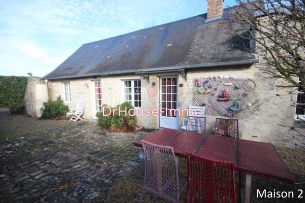 Maison à vendre 6 pièces de 104 m²