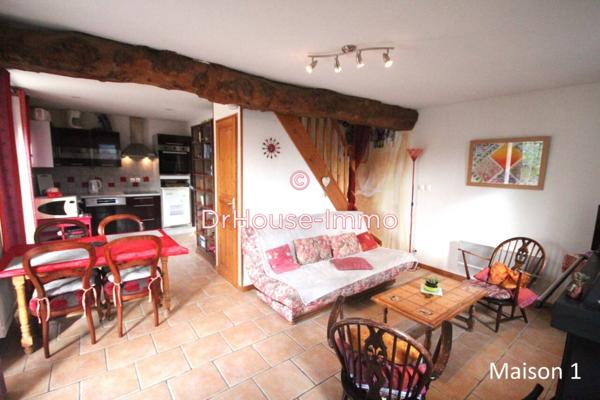 Maison à vendre 6 pièces de 104 m²