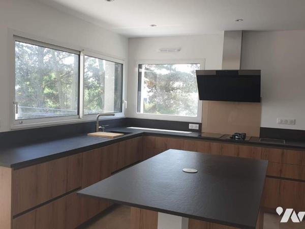 Maison contemporaine