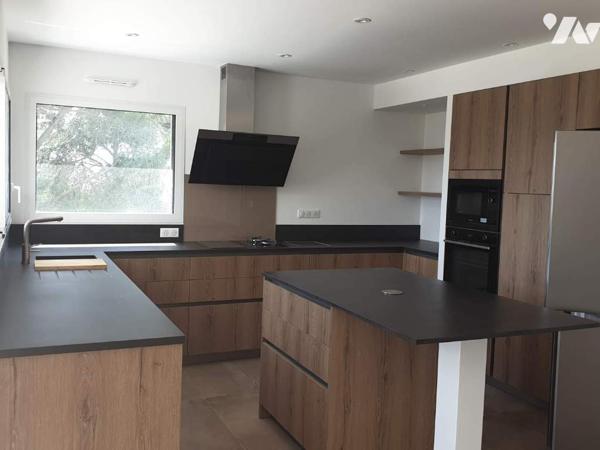 Maison contemporaine