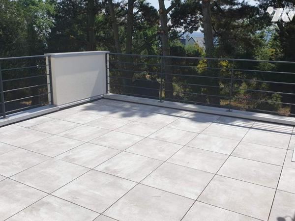 Maison contemporaine