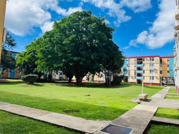 Appartement 4 chambres