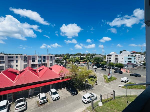 Appartement 4 chambres