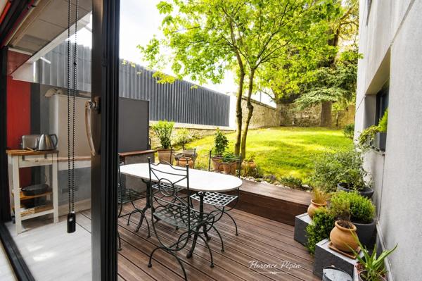 Quartier Jardin des Plantes T4 Appart/Maison