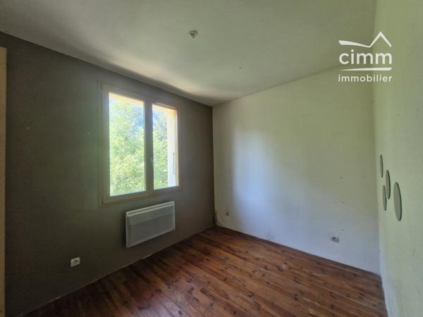 Maison avec double accès – 76 m² habitables + logement loué 59 m² – Idéal résidence principale avec revenu locatif