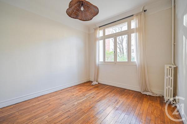 Appartement F2 à vendre  2 pièces - 34,62 m2 PARIS - 75016