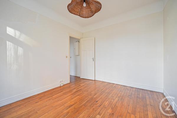 Appartement F2 à vendre  2 pièces - 34,62 m2 PARIS - 75016