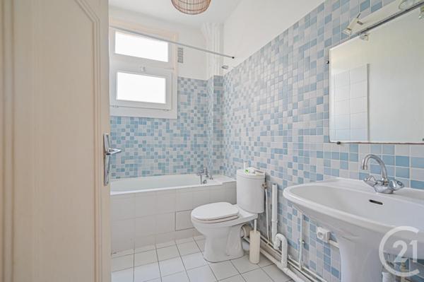 Appartement F2 à vendre  2 pièces - 34,62 m2 PARIS - 75016