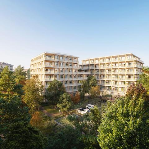 Vente Appartement de luxe Annecy 4 Pièces 89 m²