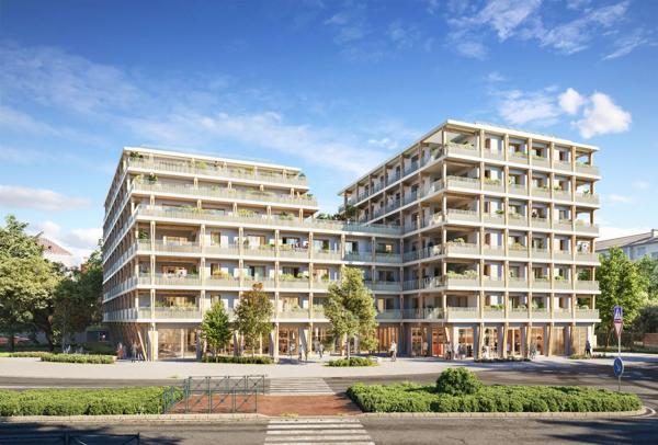 Vente Appartement de luxe Annecy 4 Pièces 89 m²