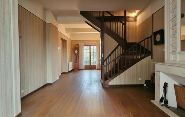 Vente Maison de ville Avec jardin à rafraîchir Aiguillon   