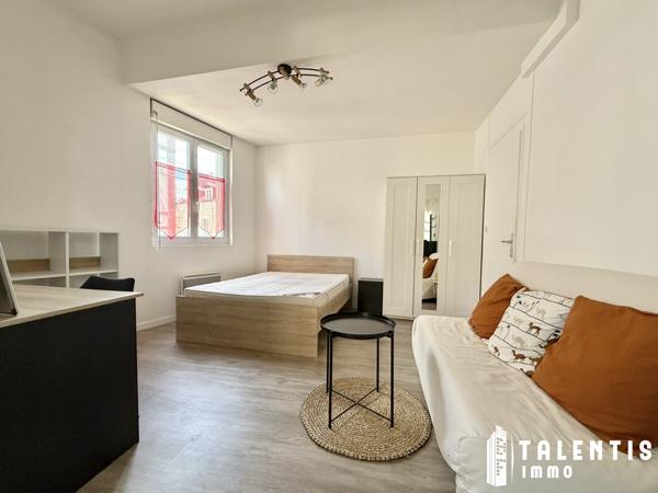 NANTES, JARDIN DES PLANTES | T1 bis (29m² | 1ch)
