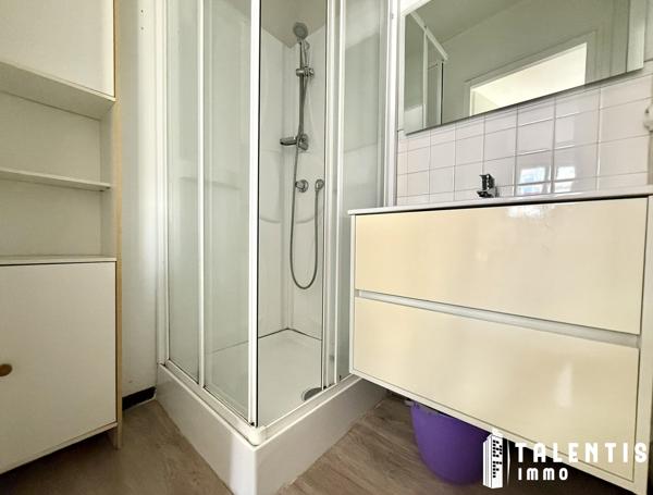 NANTES, JARDIN DES PLANTES | T1 bis (29m² | 1ch)
