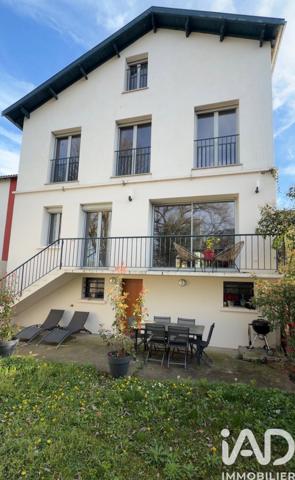 Maison à vendre 7 pièces 230 m² Toulouse