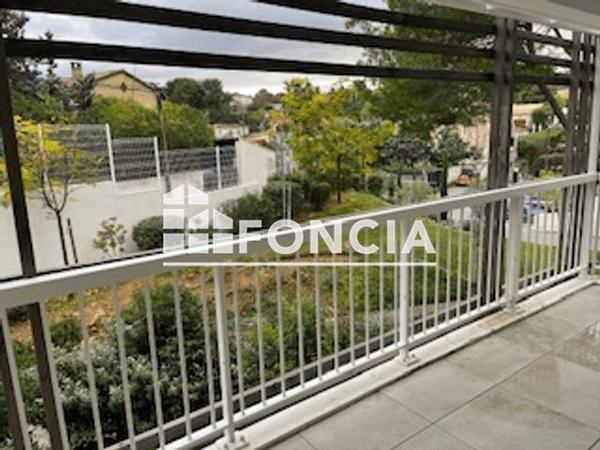 Location Appartement 3 pièces 67.1 m² - Marseille 13012