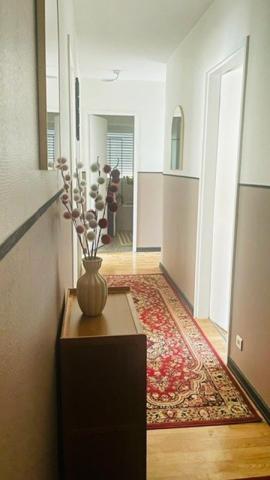 Appartement très bien entretenu