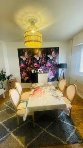 Appartement très bien entretenu