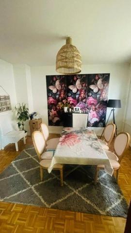 Appartement très bien entretenu