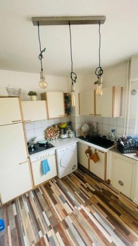 Appartement très bien entretenu