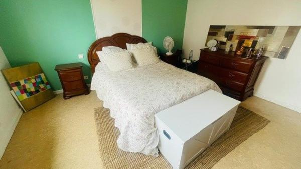Appartement très bien entretenu