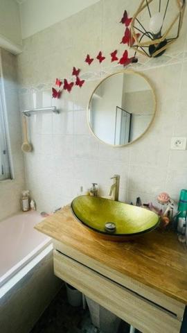 Appartement très bien entretenu