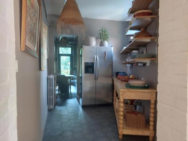 QUARTIER SAINT MICHEL. Appartement à vendre 4 pièces MONTAUBAN (82) avec dépendance aménageable et jardin cloturé.