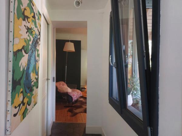 QUARTIER SAINT MICHEL. Appartement à vendre 4 pièces MONTAUBAN (82) avec dépendance aménageable et jardin cloturé.