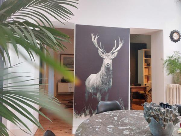 QUARTIER SAINT MICHEL. Appartement à vendre 4 pièces MONTAUBAN (82) avec dépendance aménageable et jardin cloturé.