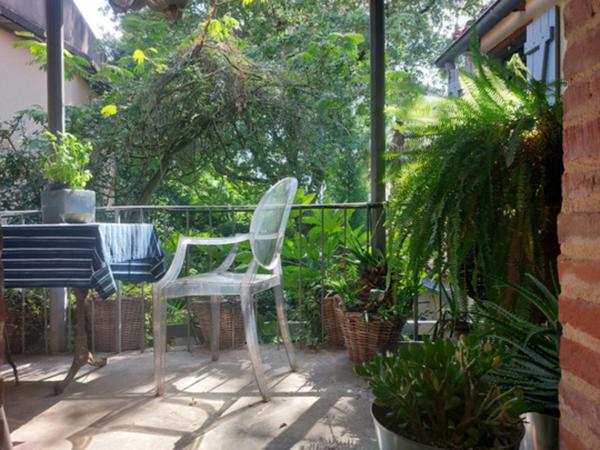 QUARTIER SAINT MICHEL. Appartement à vendre 4 pièces MONTAUBAN (82) avec dépendance aménageable et jardin cloturé.