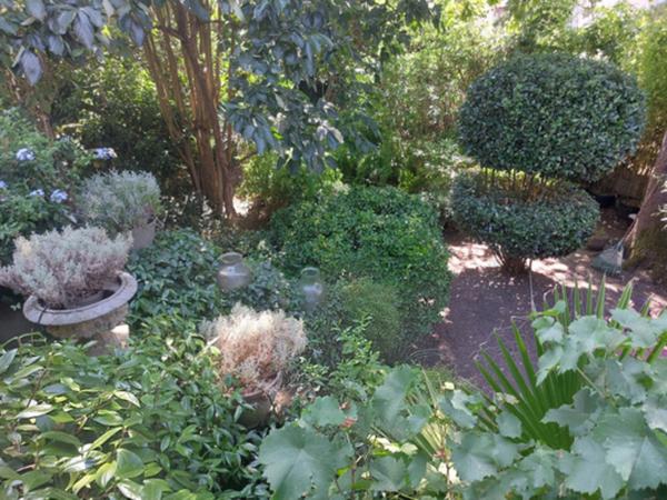 QUARTIER SAINT MICHEL. Appartement à vendre 4 pièces MONTAUBAN (82) avec dépendance aménageable et jardin cloturé.