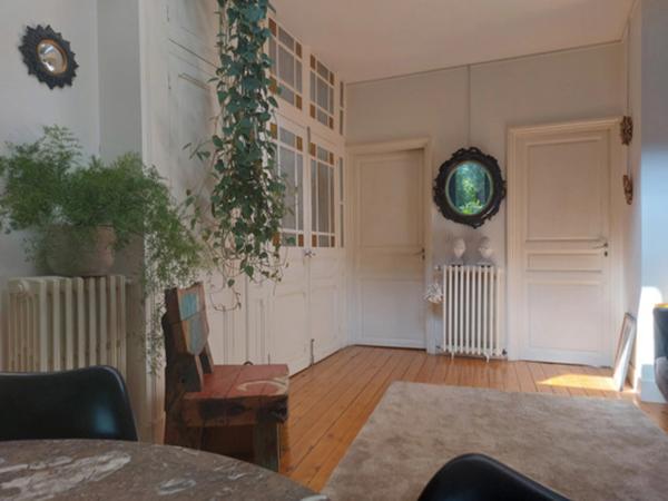 QUARTIER SAINT MICHEL. Appartement à vendre 4 pièces MONTAUBAN (82) avec dépendance aménageable et jardin cloturé.