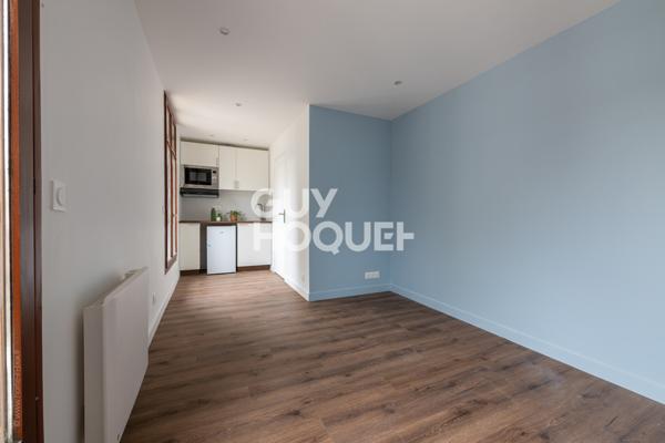 APPARTEMENT À LOUER DE 1 PIÈCE DE 17,03 M²