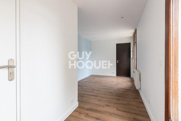 APPARTEMENT À LOUER DE 1 PIÈCE DE 17,03 M²