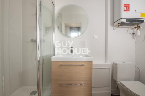 APPARTEMENT À LOUER DE 1 PIÈCE DE 17,03 M²