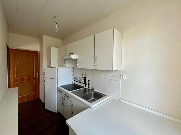 Appartement à louer à Haguenau (67500)