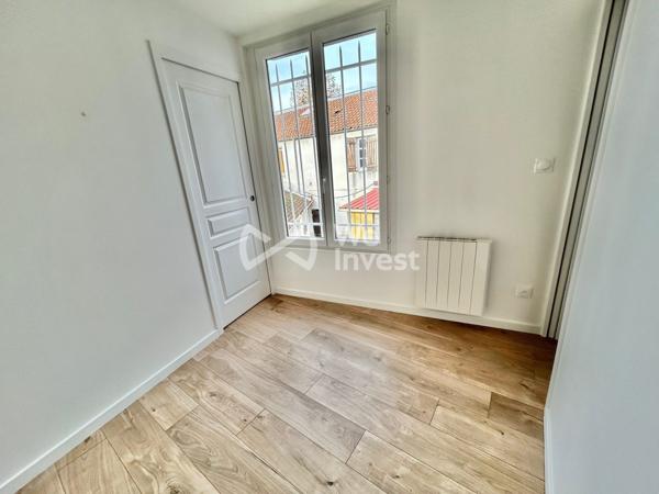 HYPER CENTRE, Charmant T2 refait à neuf – 28,14 m² – 1er étage