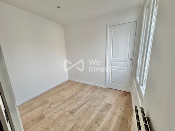 HYPER CENTRE, Charmant T2 refait à neuf – 28,14 m² – 1er étage